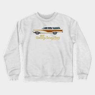 1964 Mercury Colony Park Station Wagon Crewneck Sweatshirt